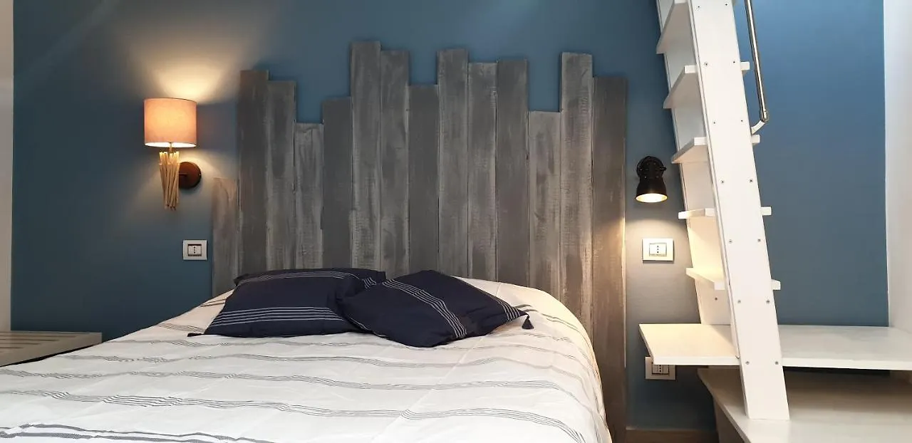 Bed and Breakfast 150 Latomare Marina Di Carrara 0*,