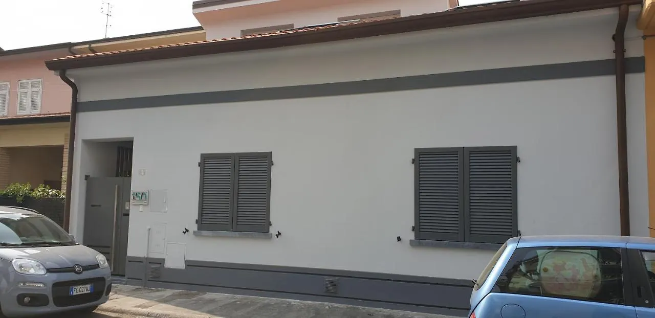Bed & Breakfast Bed and Breakfast 150 Latomare Marina Di Carrara