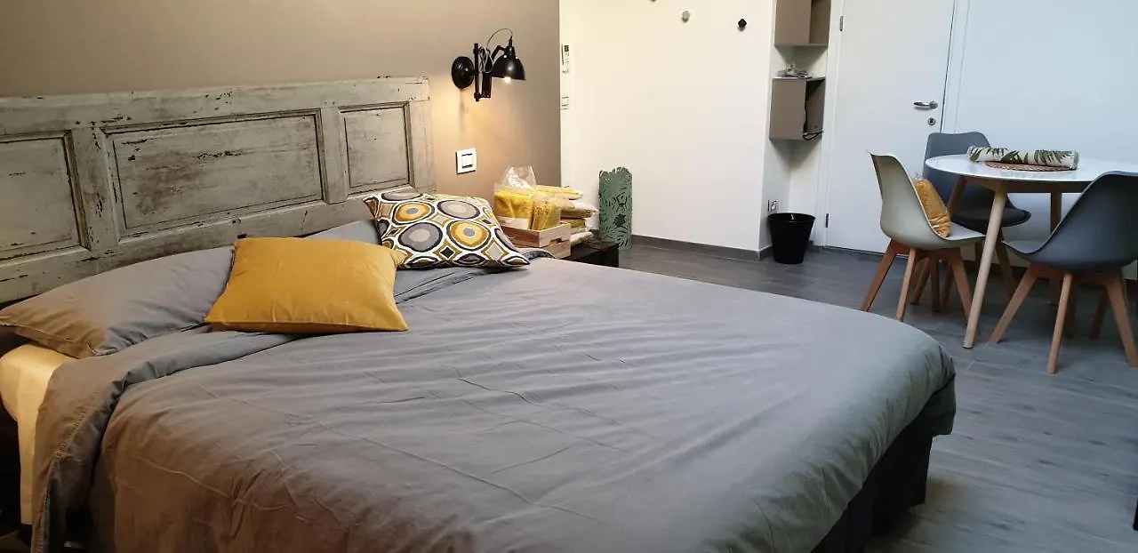 Bed and Breakfast 150 Latomare Marina Di Carrara Itálie