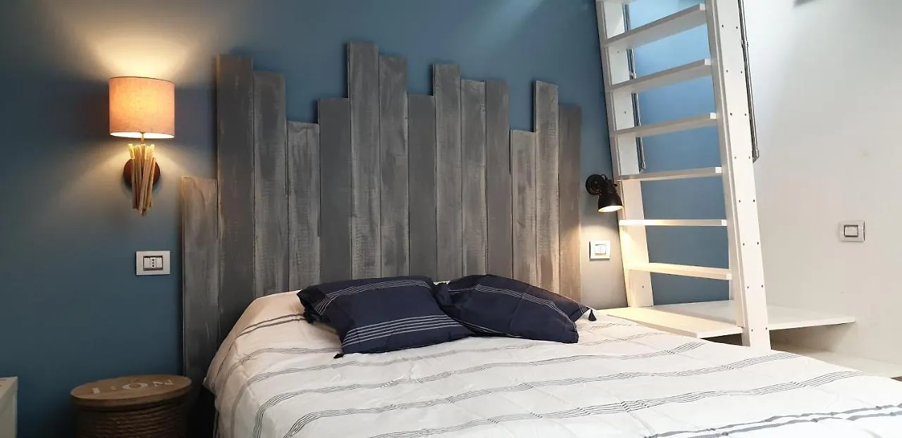 Bed and Breakfast 150 Latomare Marina Di Carrara Bed & Breakfast