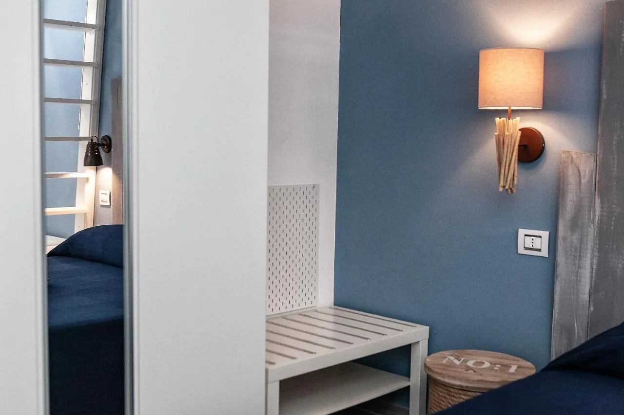 Bed & Breakfast Bed and Breakfast 150 Latomare Marina Di Carrara Itálie