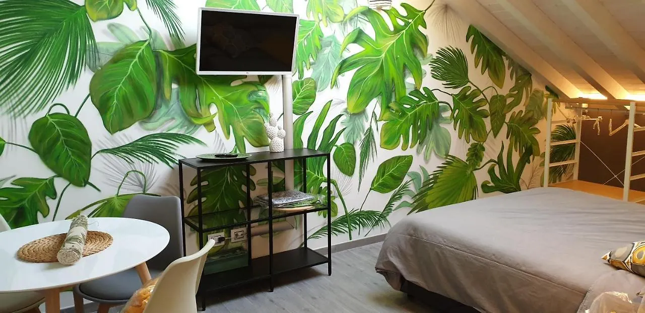 Couette-café Bed and Breakfast 150 Latomare à Marina Di Carrara