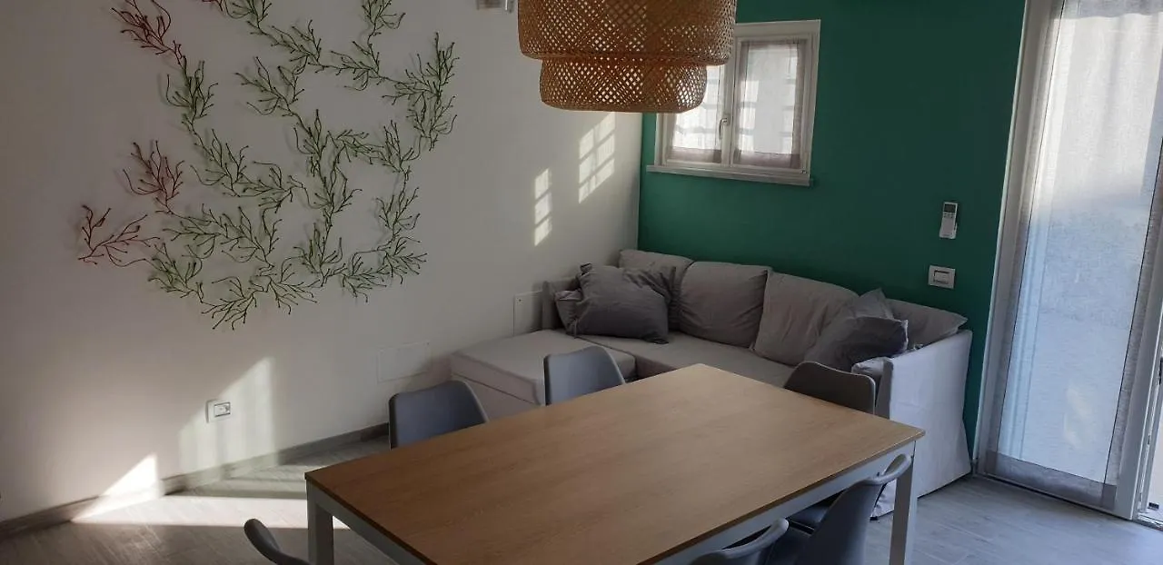 Bed and Breakfast 150 Latomare à Marina Di Carrara Couette-café
