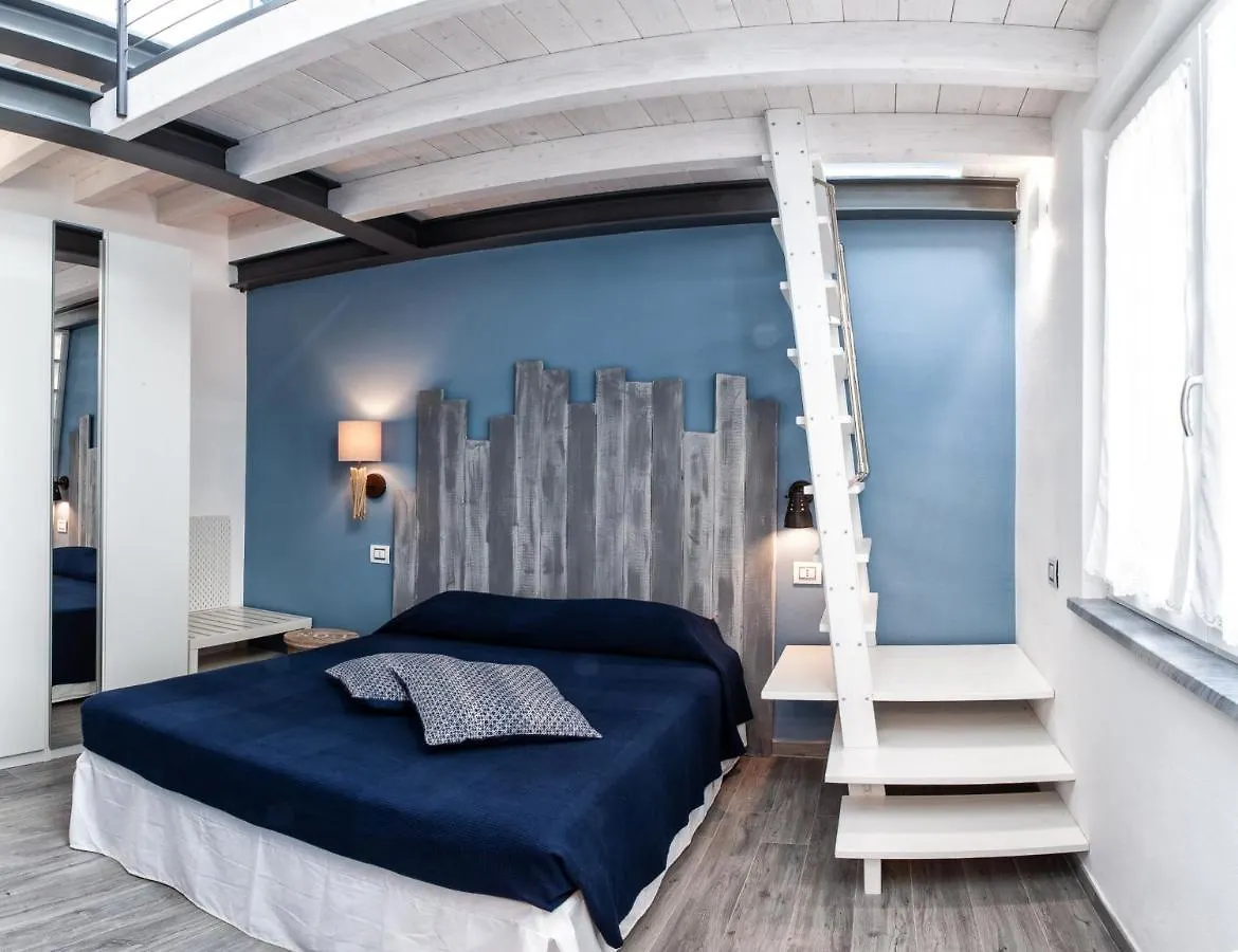 Bed and Breakfast 150 Latomare à Marina Di Carrara