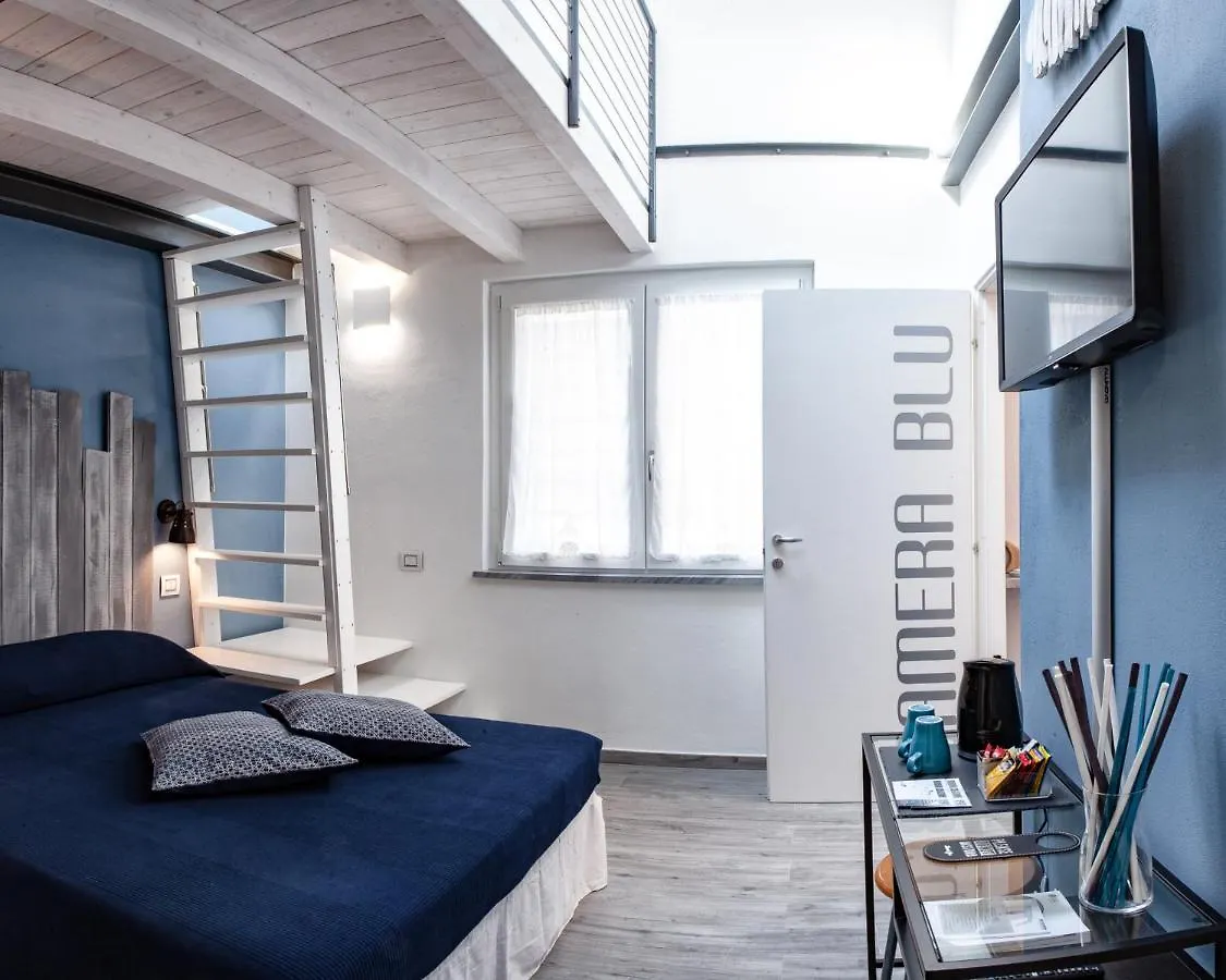 Bed and Breakfast 150 Latomare à Marina Di Carrara 0*,