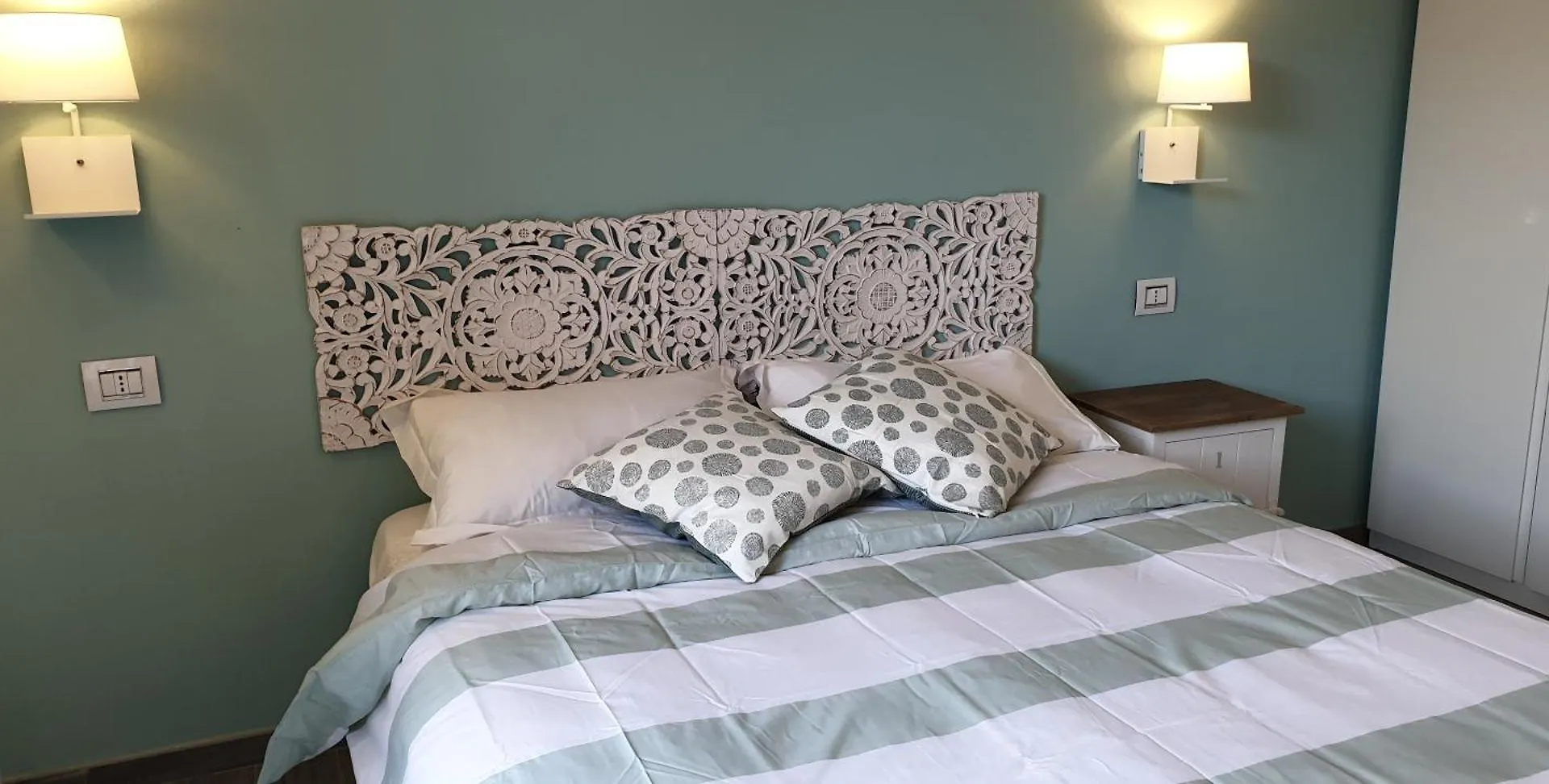 Bed and Breakfast 150 Latomare à Marina Di Carrara Italie